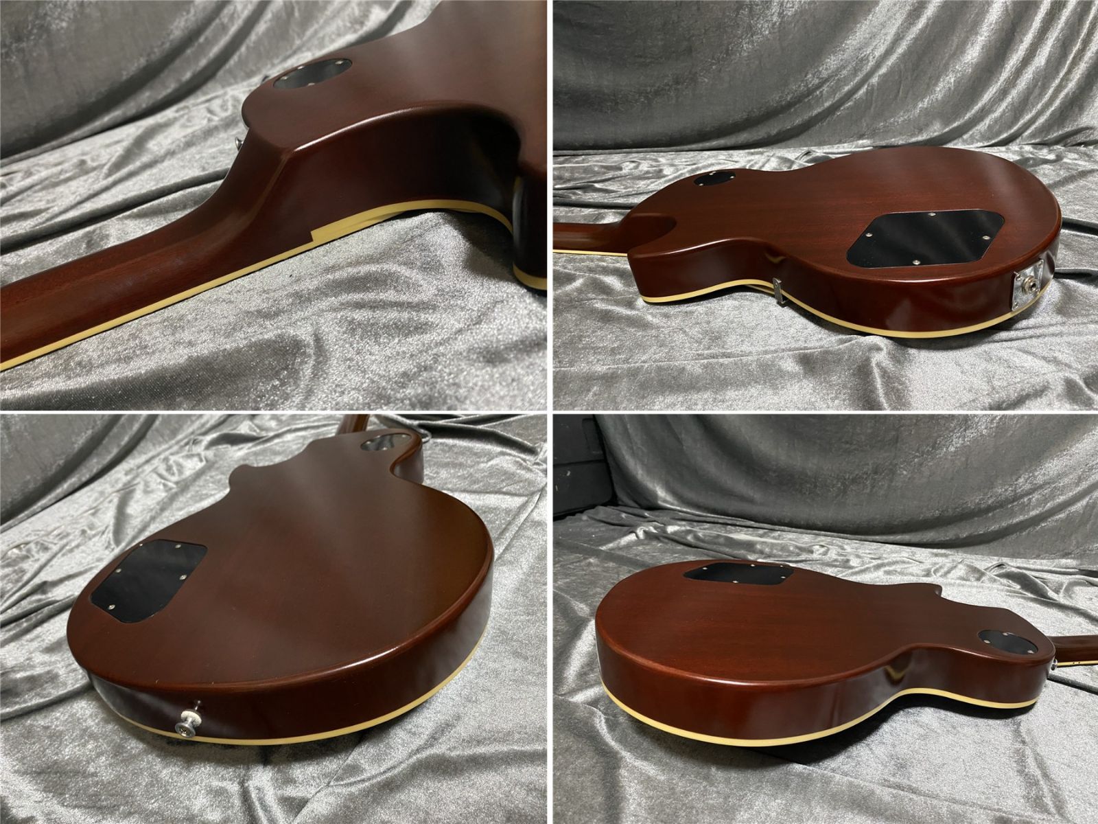 希少材使用 History HS-LS ラッカーフィニッシュ Made in japan 国産