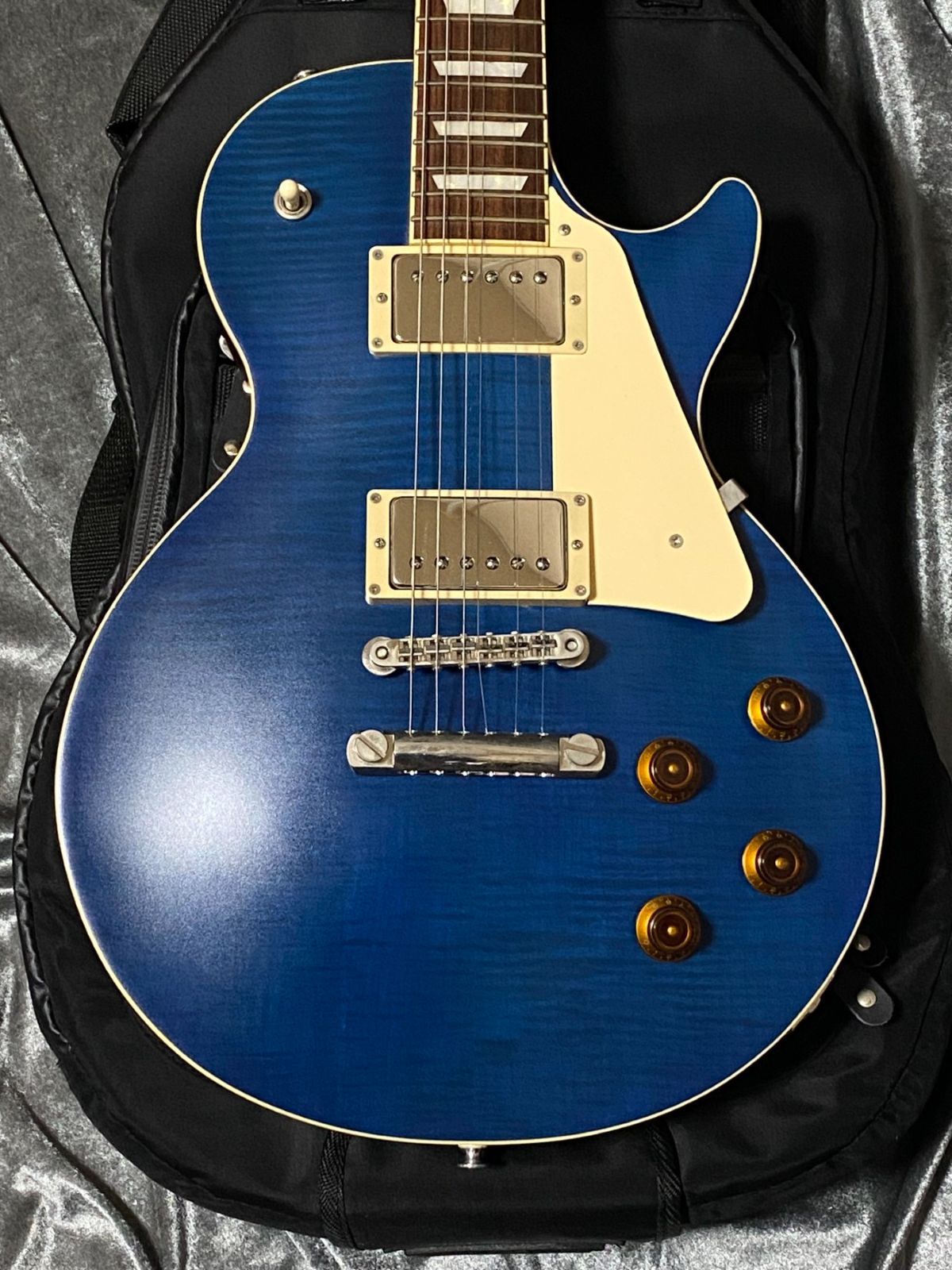 希少材使用 History HS-LS ラッカーフィニッシュ Made in japan 国産