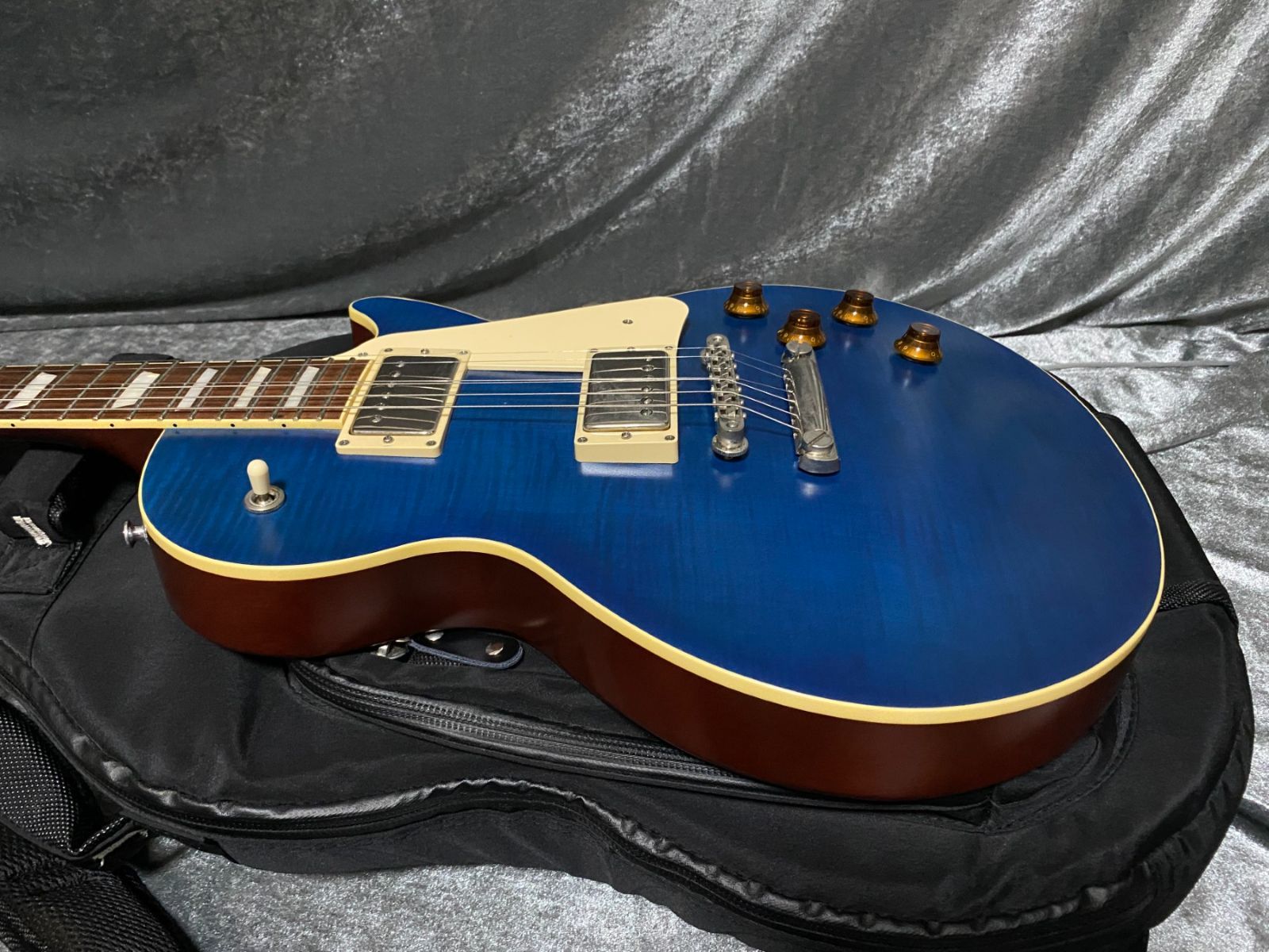 希少材使用 History HS-LS ラッカーフィニッシュ Made in japan 国産