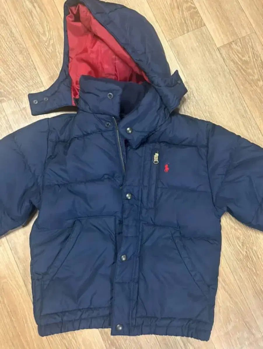 ネイビー ダウン