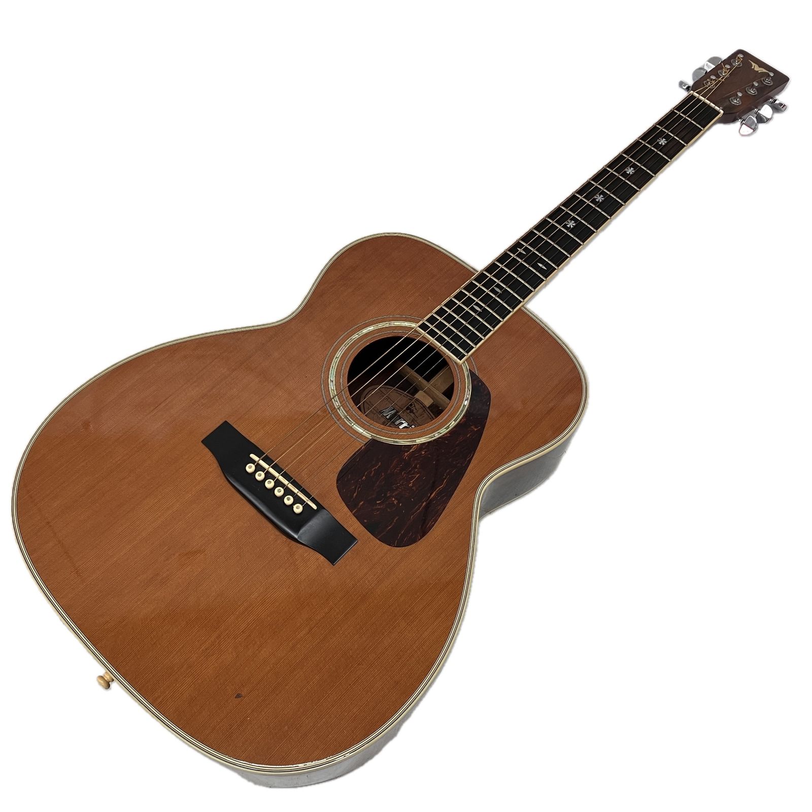 Morris MF-80 アコースティックギター 弦楽器 音楽 C10536130