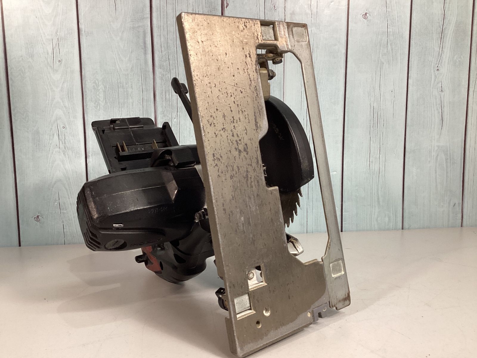 ☆ハイコーキ(HIKOKI ※旧:日立工機) コードレス丸のこ C14DSL2(NN)(R