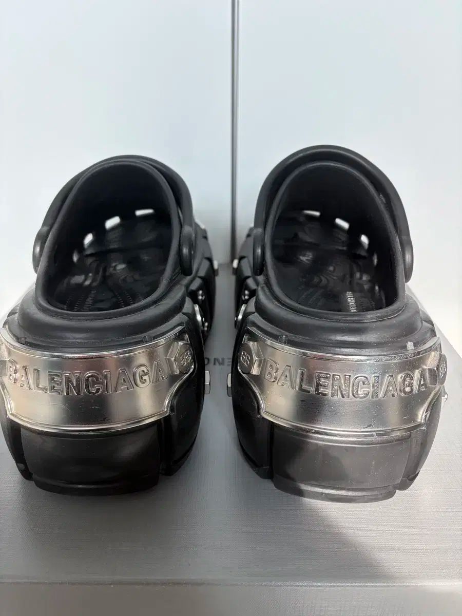 BALENCIAGA ハードクロックス 41 41 バレンシアガ HARD クロックス