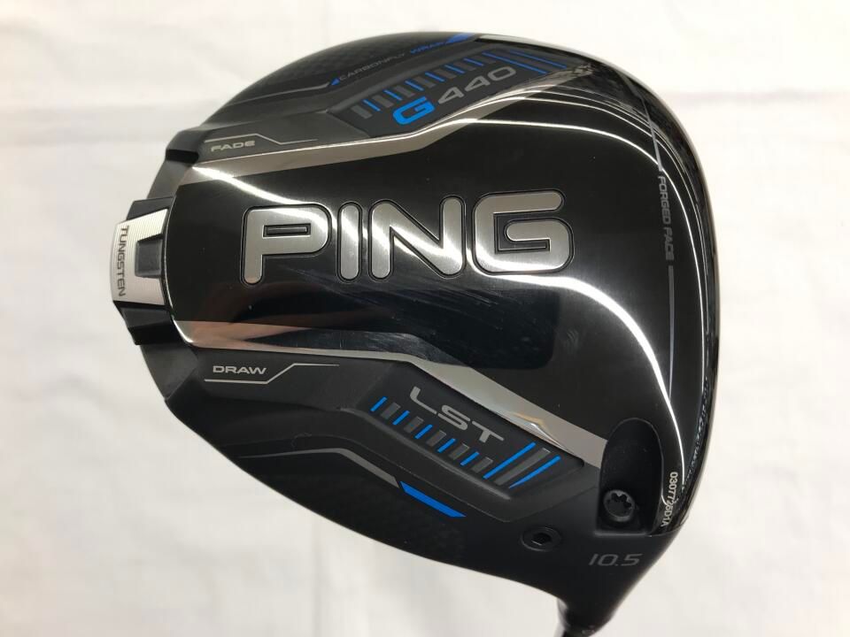 G440 LST 10.5 R TOUR 2.0 CHROME 65 ドライバー ピン 最短