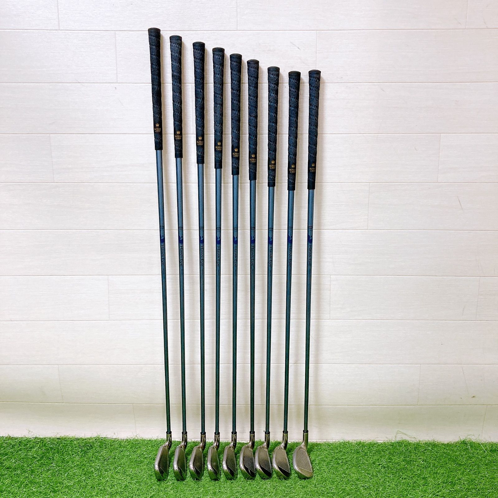 ゴルフクラブ メンズセット 初心者 ブラスター マルマン 入門 N1674