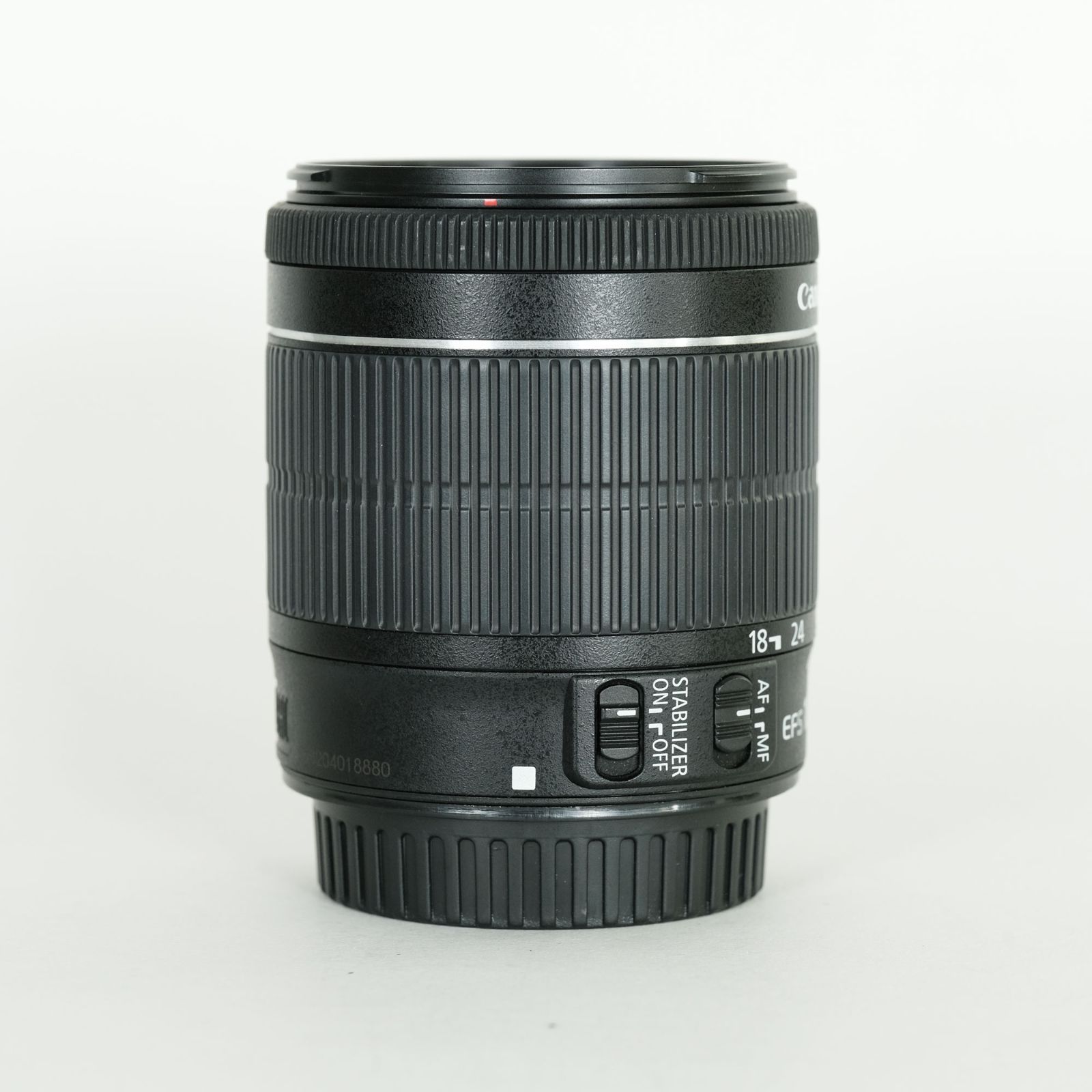 Canon EF S 18 55 mm F 3 5 6 IS STM キヤノンEF Sマウント