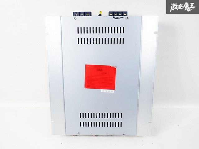 新品未使用➰ボッシュマン BOSCHMANN パワーアンプ 2025年最新】Yahoo!オークション -boschmann(アンプ)の中古品・新品