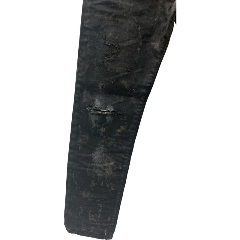 DIESELスリムスキニーデニムMHARKY 新品 タグ付き未使用】DIESEL スリムスキニーデニム MHARKY - メルカリ