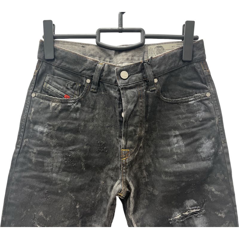 DIESELスリムスキニーデニムMHARKY 新品 タグ付き未使用】DIESEL スリムスキニーデニム MHARKY - メルカリ