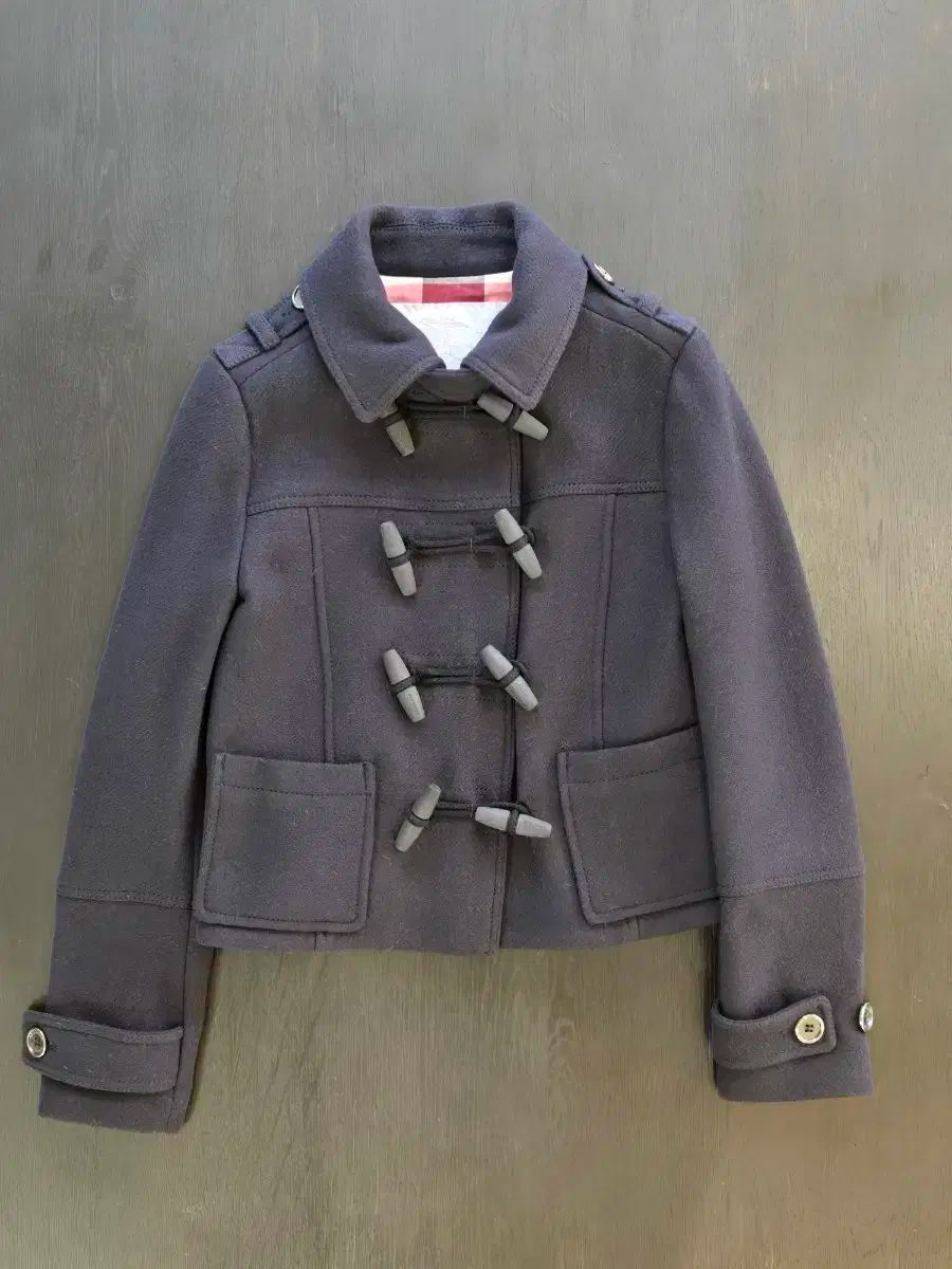 Burberry Kids バーバリーキッズ カシミア ダッフルジャケット 10Y