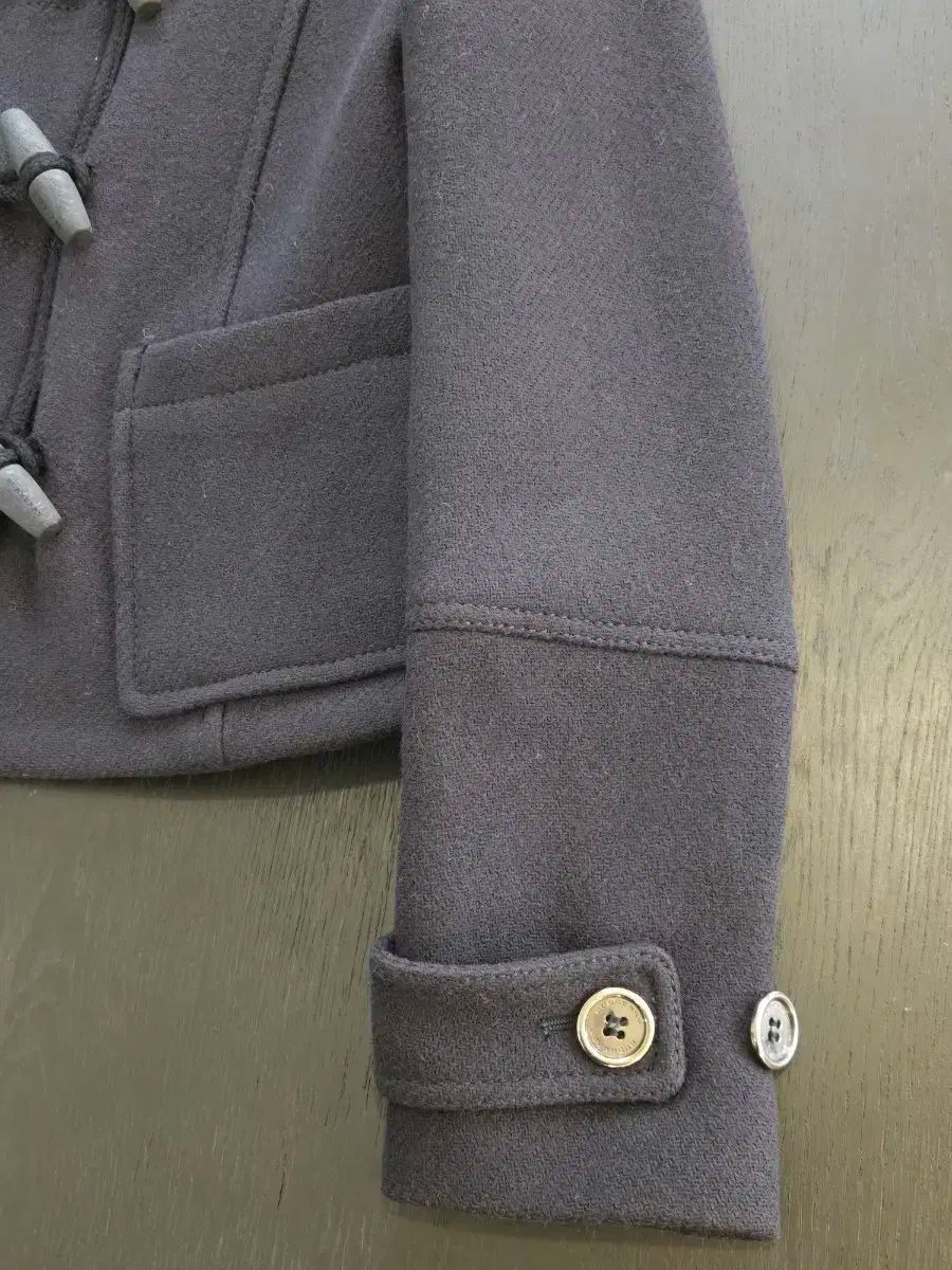 ダッフルジャケット