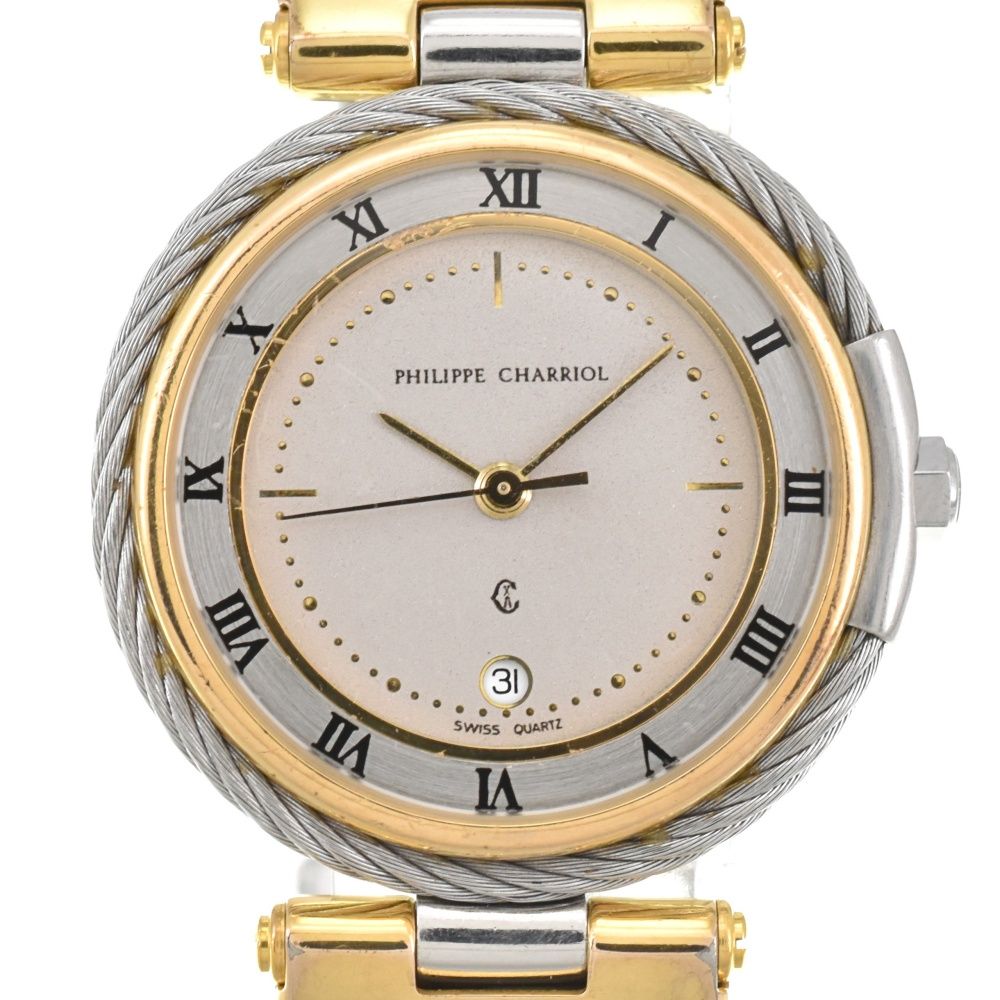 フィリップ シャリオール（PHILIPPE CHARRIOL ）腕時計 【公式通販】