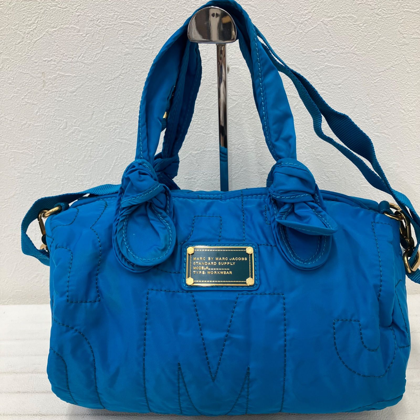 5314 MARC BY MARC JACOBS マークバイマークジェイコブス トートバッグ 
