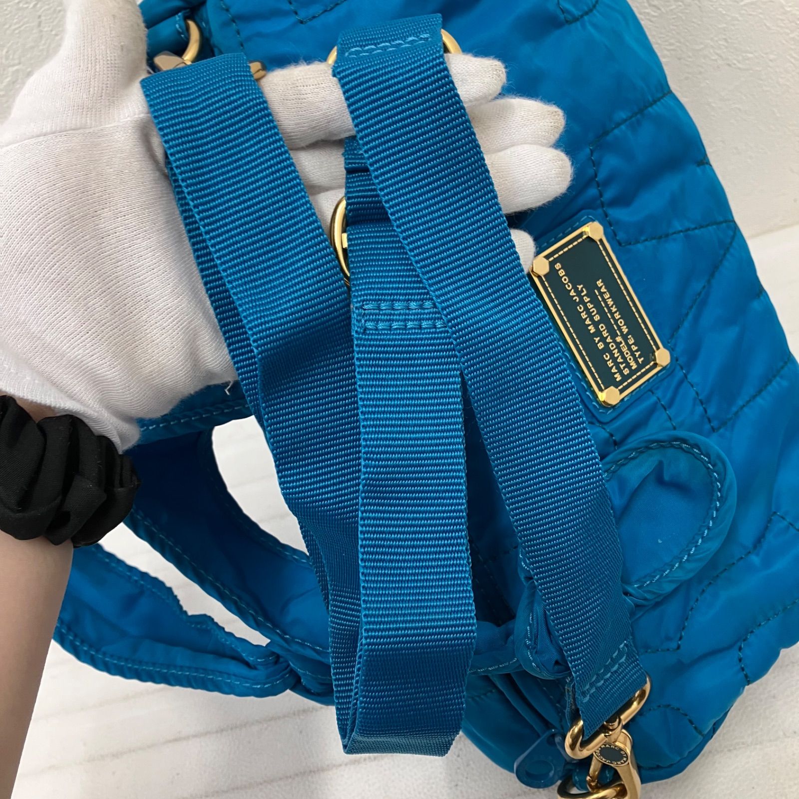 5314 MARC BY MARC JACOBS マークバイマークジェイコブス トートバッグ 
