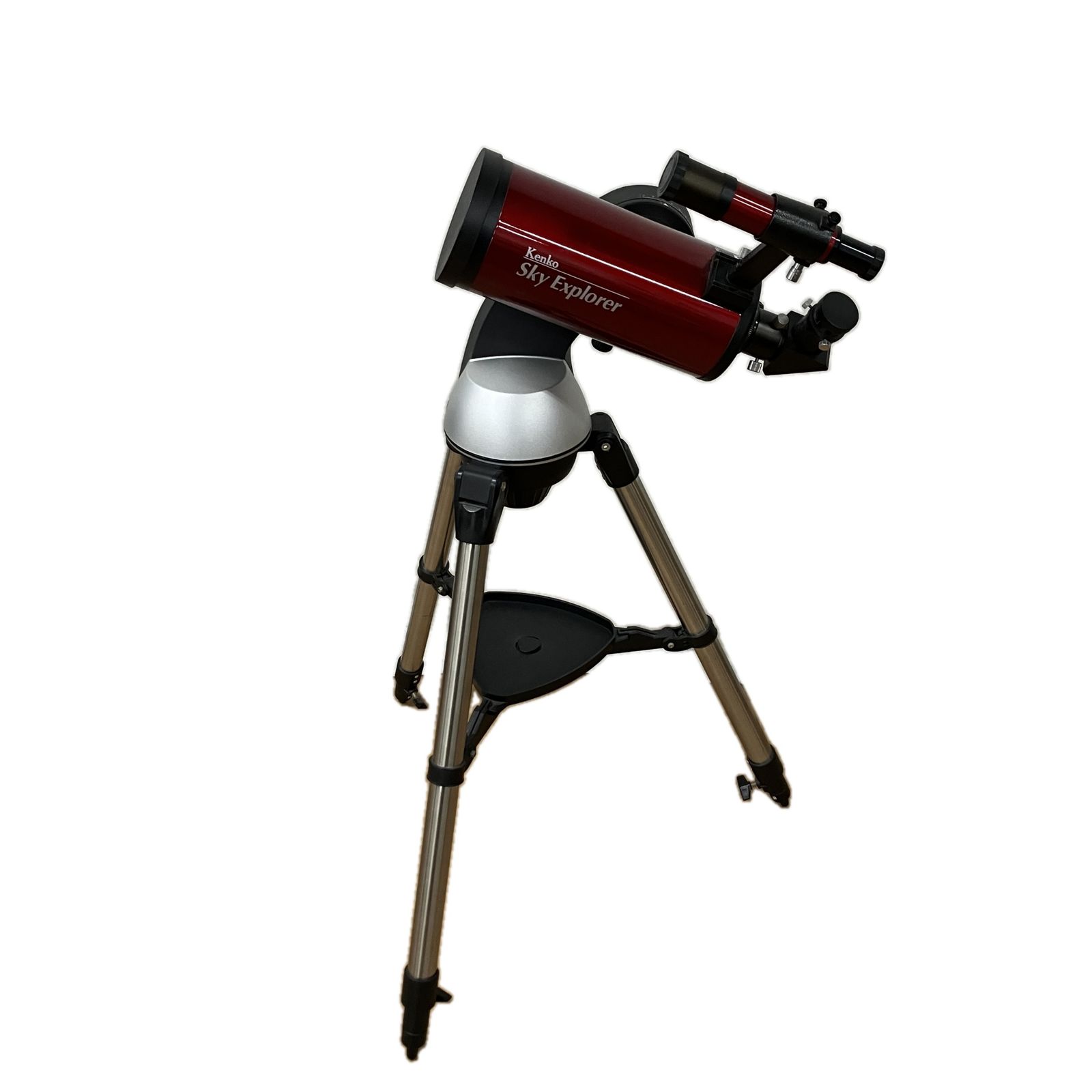 Kenko ケンコー Sky Explorer SE-GT102M 望遠鏡 セット 自動導入 天体望遠鏡 ジャンク S10565600