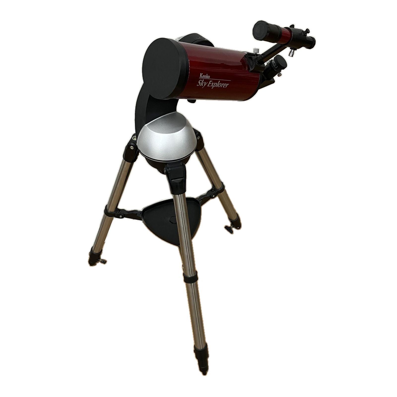 Kenko ケンコー Sky Explorer SE-GT102M 望遠鏡 セット 自動導入 天体望遠鏡 ジャンク S10565600