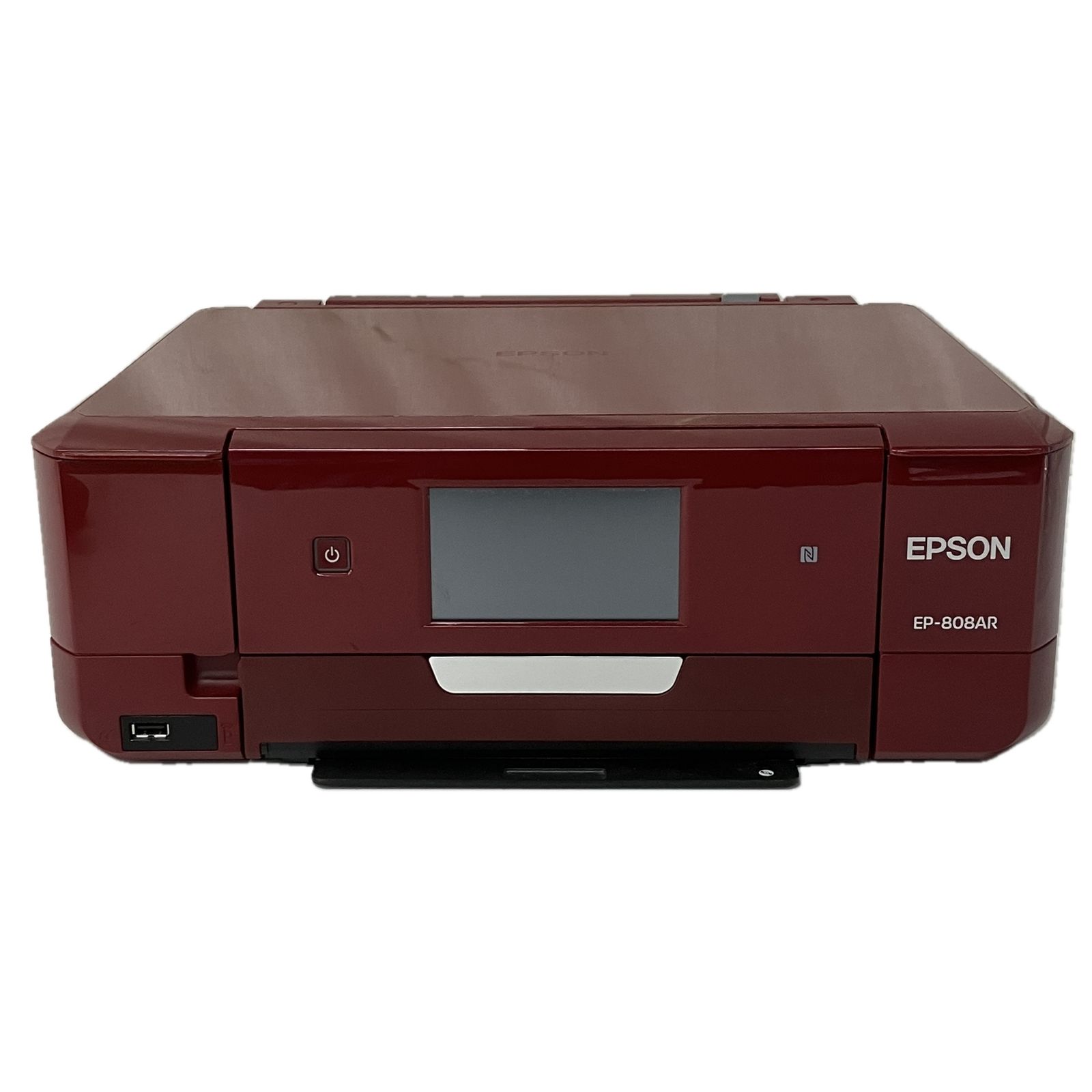 EPSON EP-808AR Colorio 2015年製 インクジェットプリンター PC エプソン S10542926
