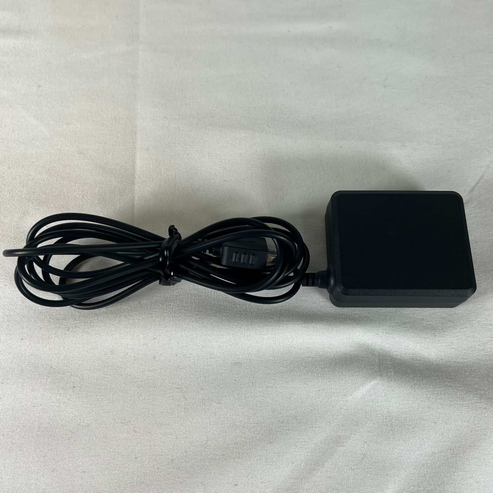 ACアダプター付き 箱