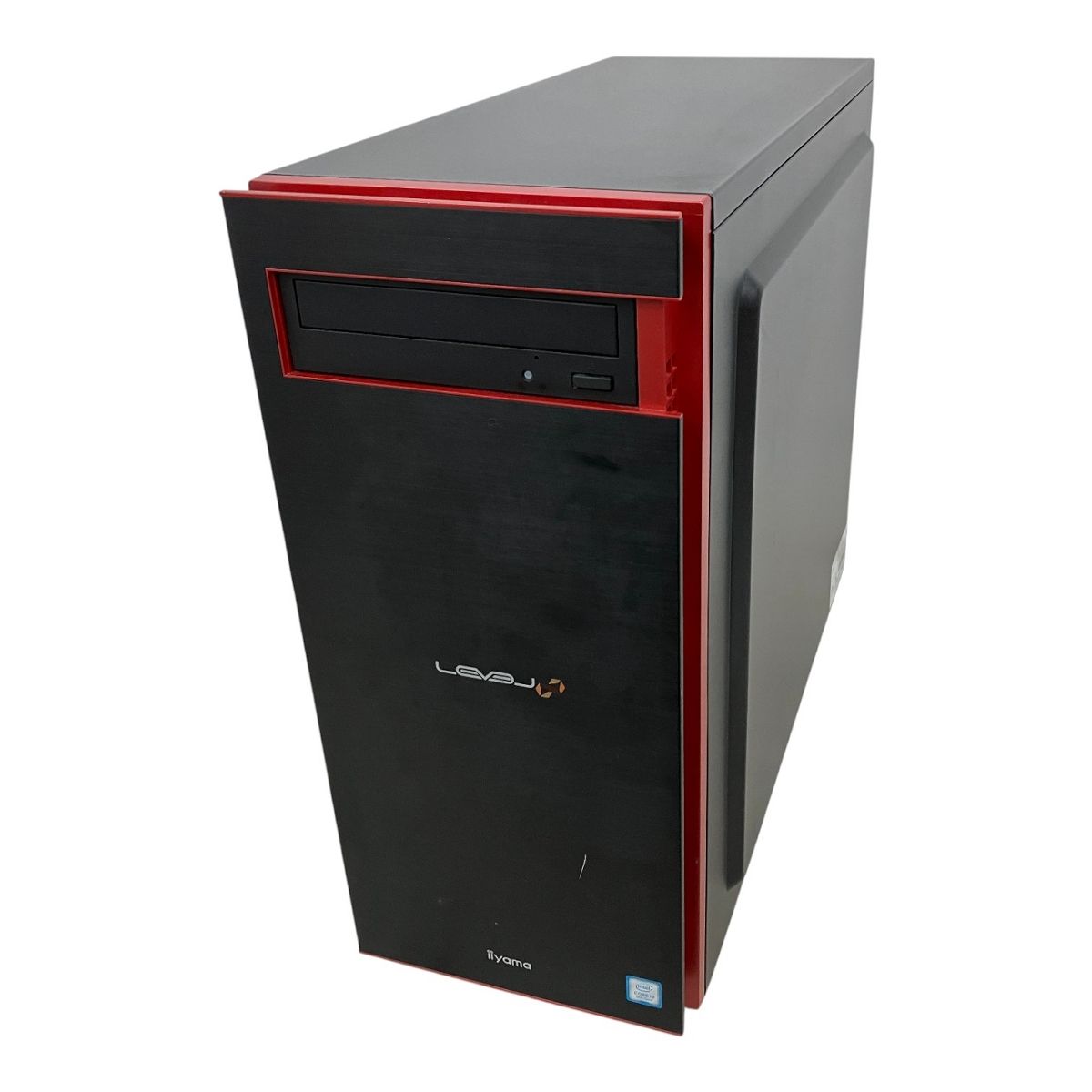 iiyama LEVEL ILeDXi-R039 デスクトップ パソコン i9 9900K 16GB SSD 500GB HDD 2TB RTX 2070 win11 M10509782