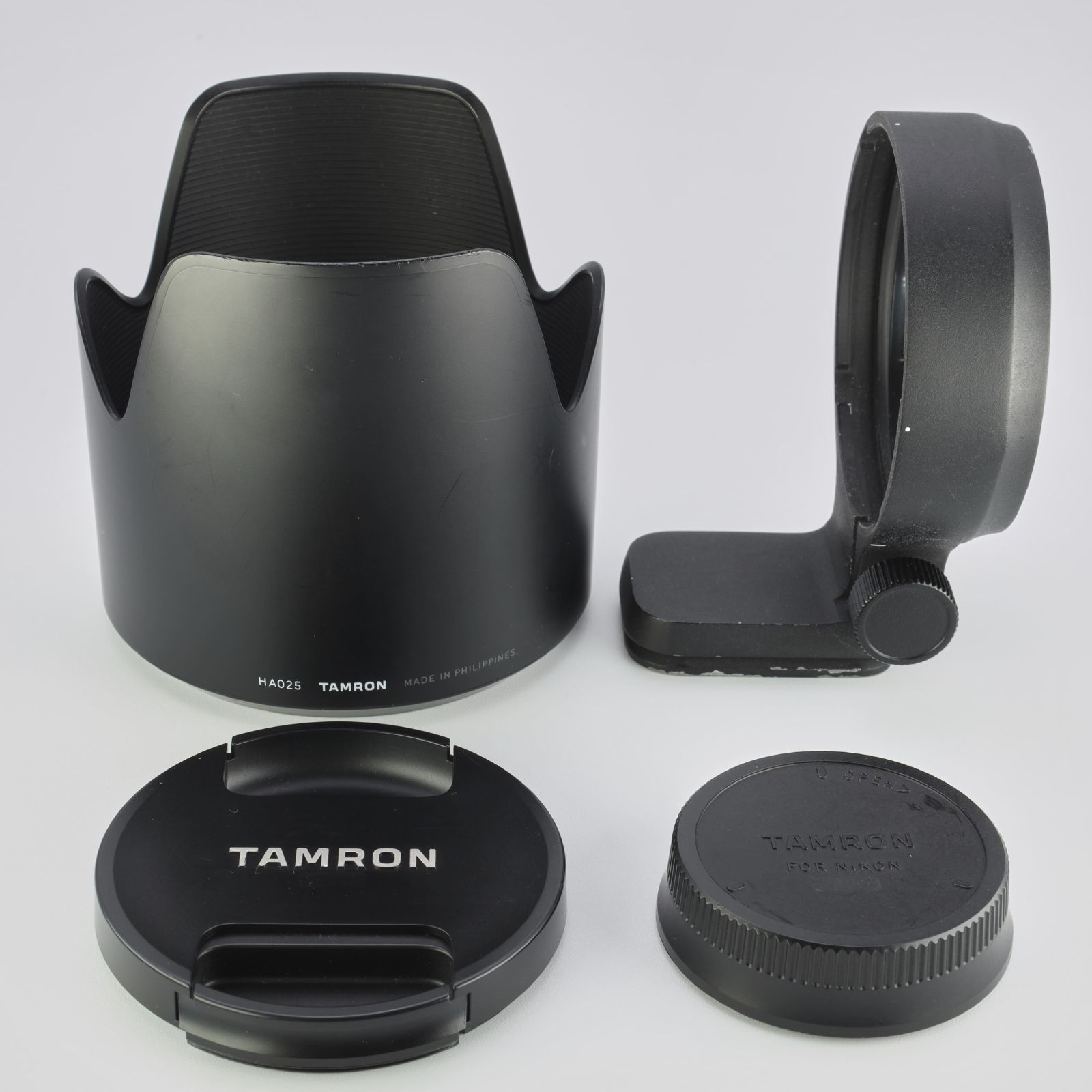 長持ち TAMRON タムロン SP 70-200mm F 2.8 Di VC USD G2 Model A025 ニコン用 GP00000428