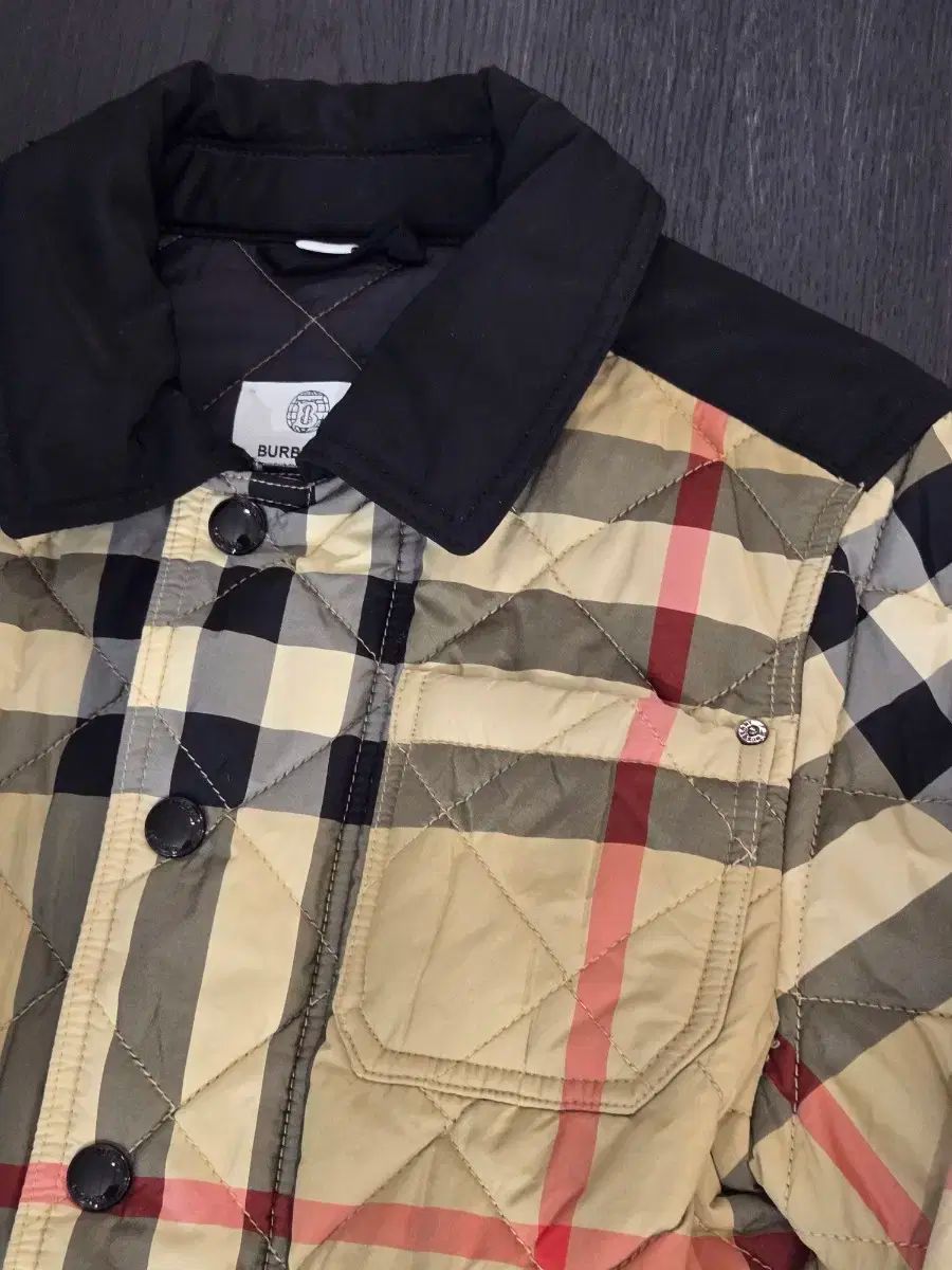 Burberry Kids バーバリーキッズ ノヴァチェック CHECK 8Y