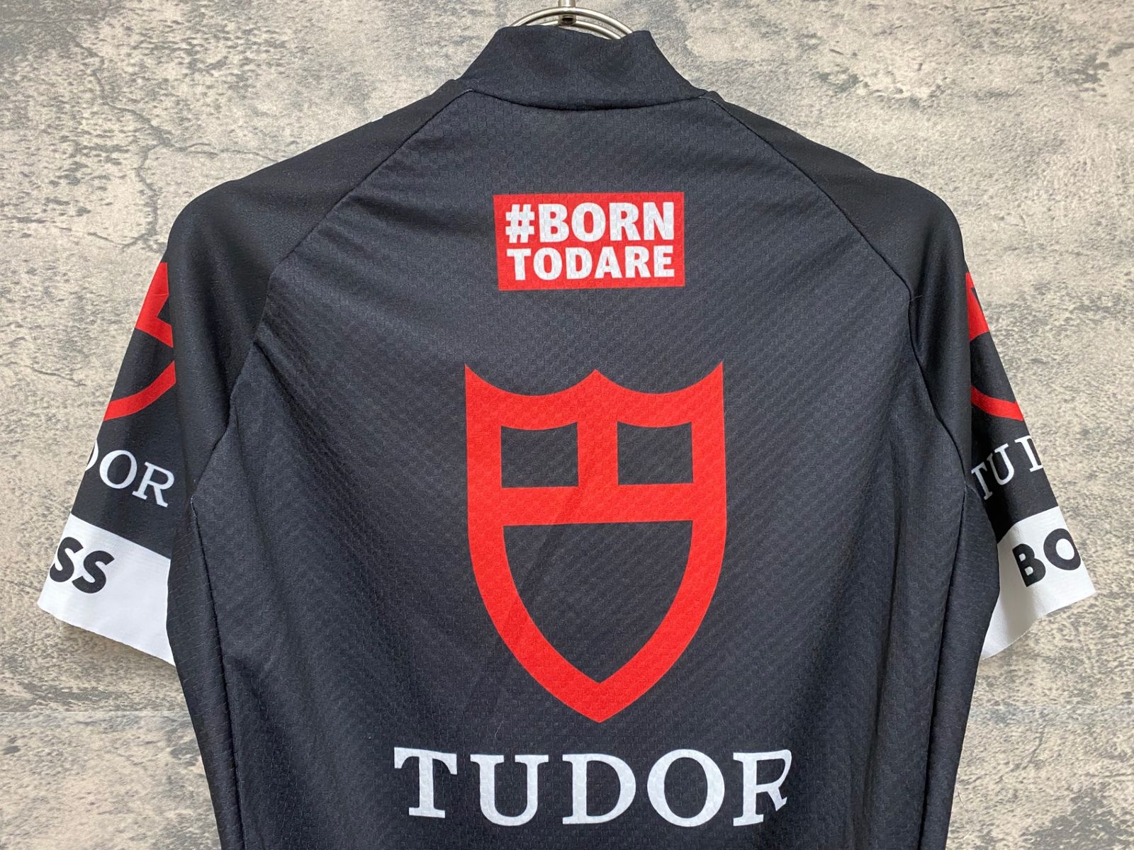 JM998 アソス assos TUDOR PRO オンライン TEAM REPLICA JERSEY 半袖