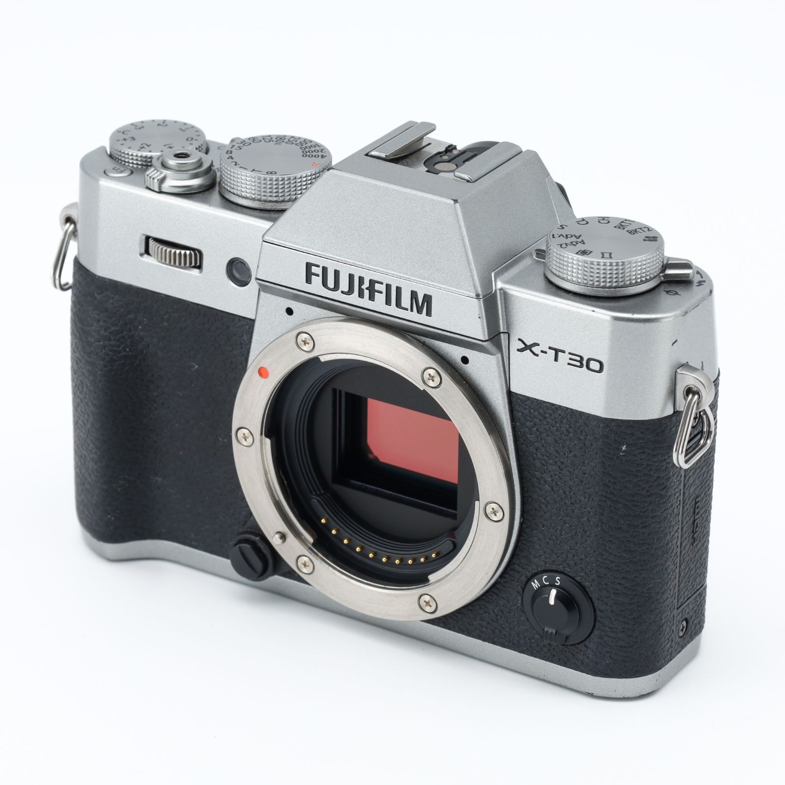 FUJIFILM（富士フイルム）X-T30 ボディ [シルバー]GP00000654 - メルカリ