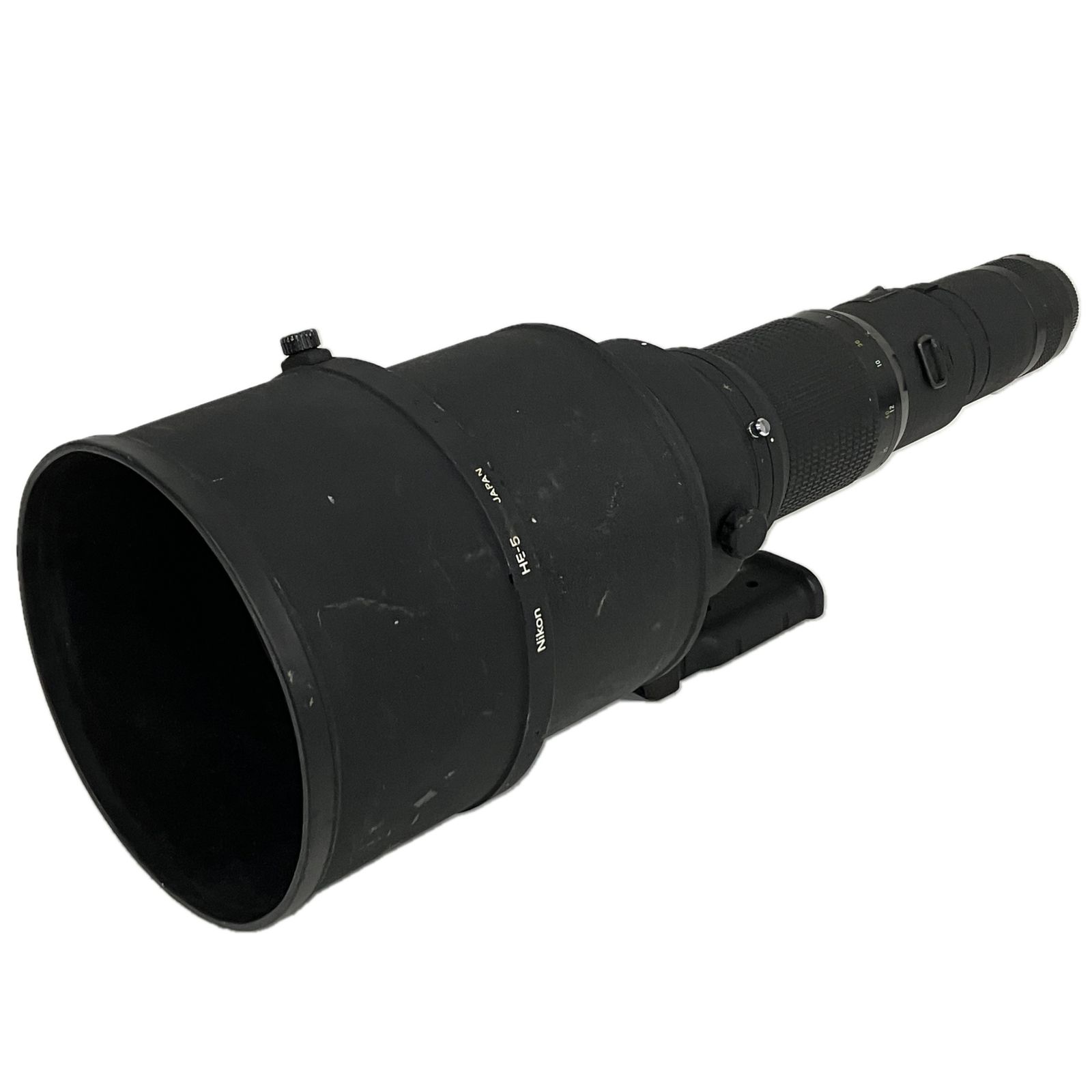 NIKON Nikkor ED 600mm F4 望遠レンズ ニコン カメラ ヴィンテージ ジャンク S10482768