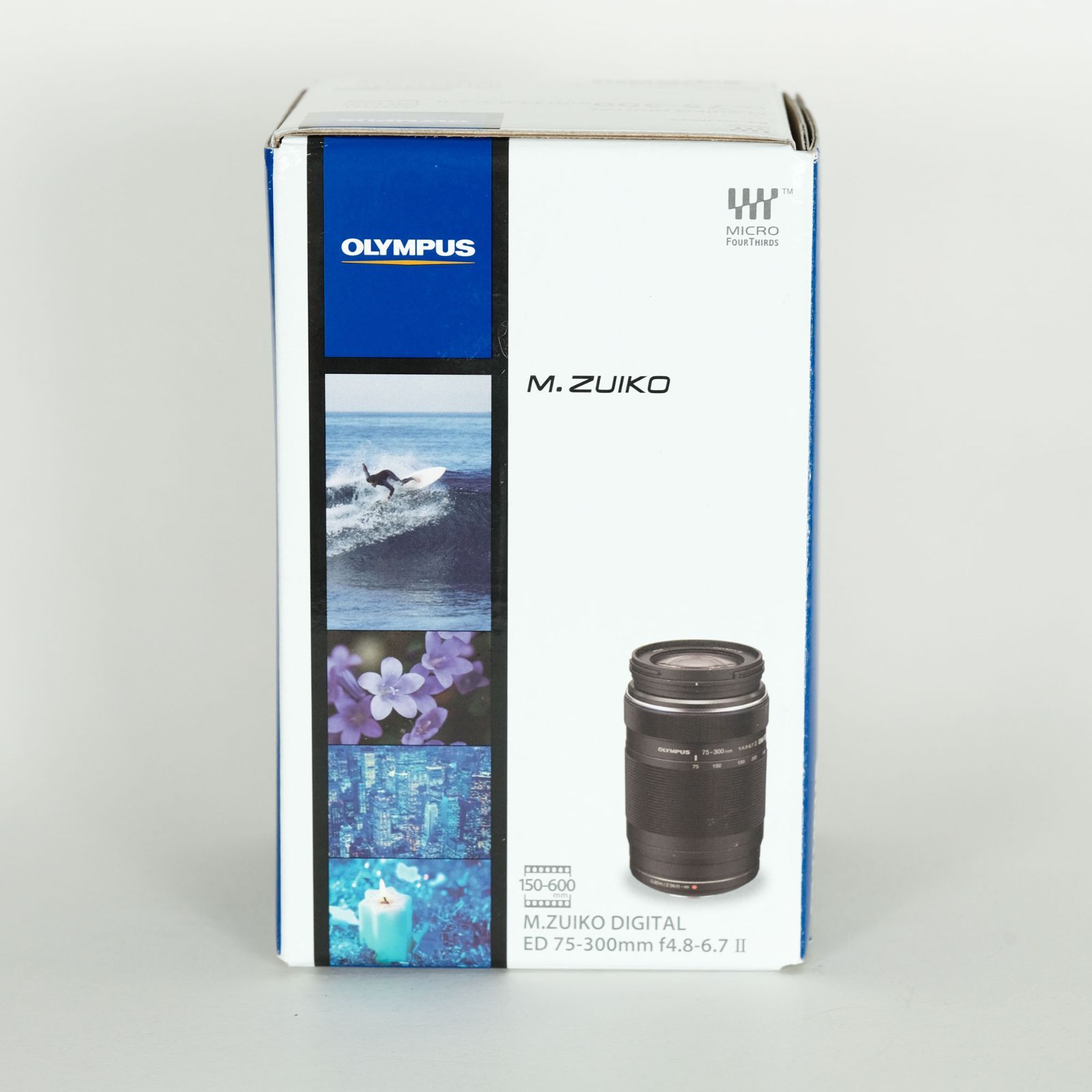 マイクロフォーサーズマウント