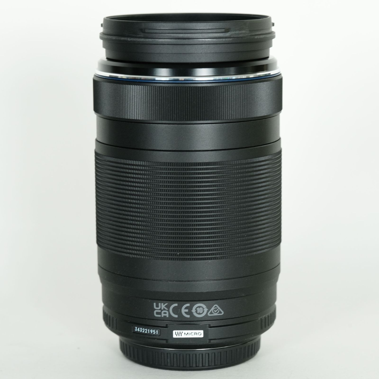 マイクロフォーサーズマウント