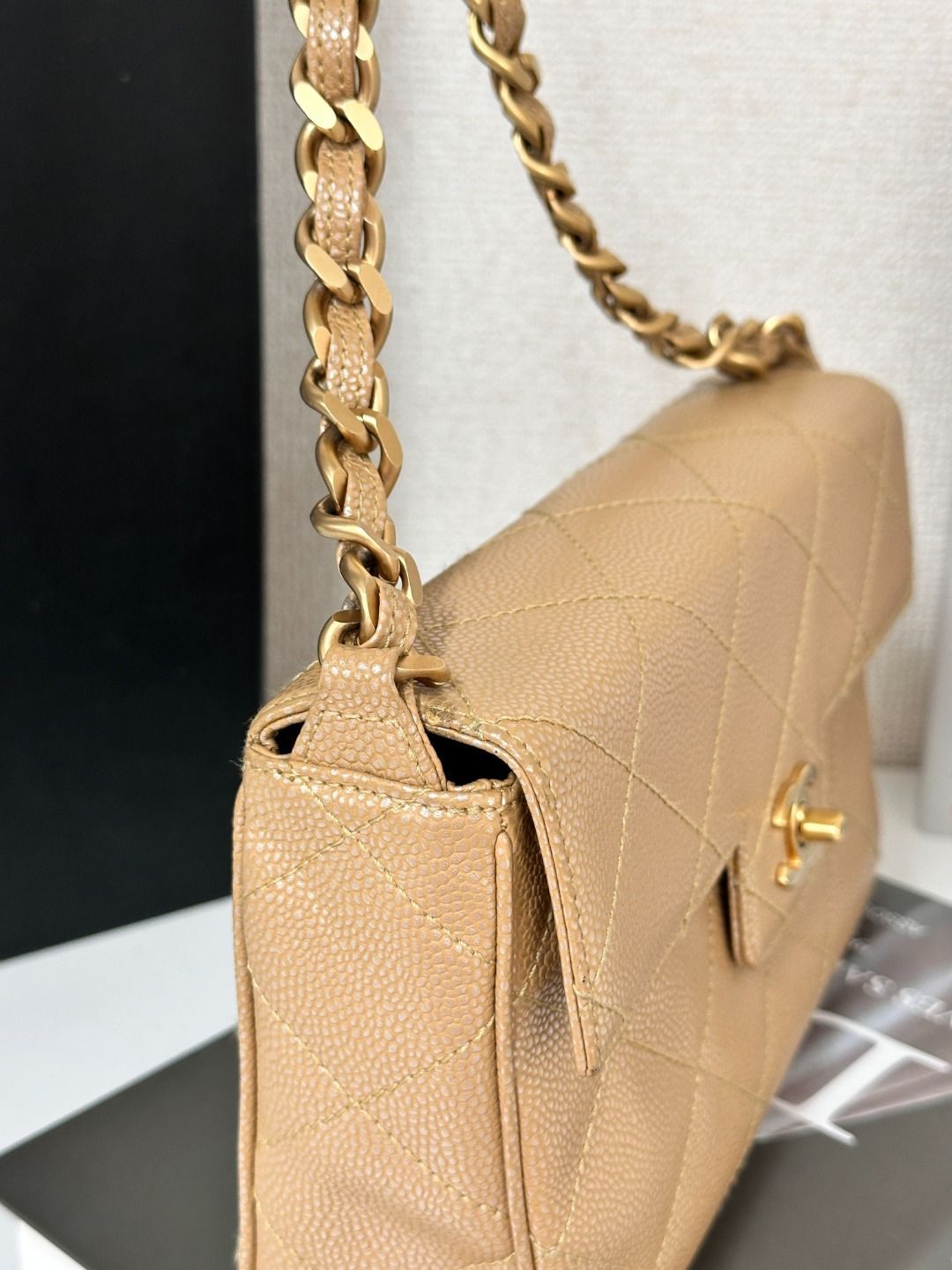 キャビアスキン