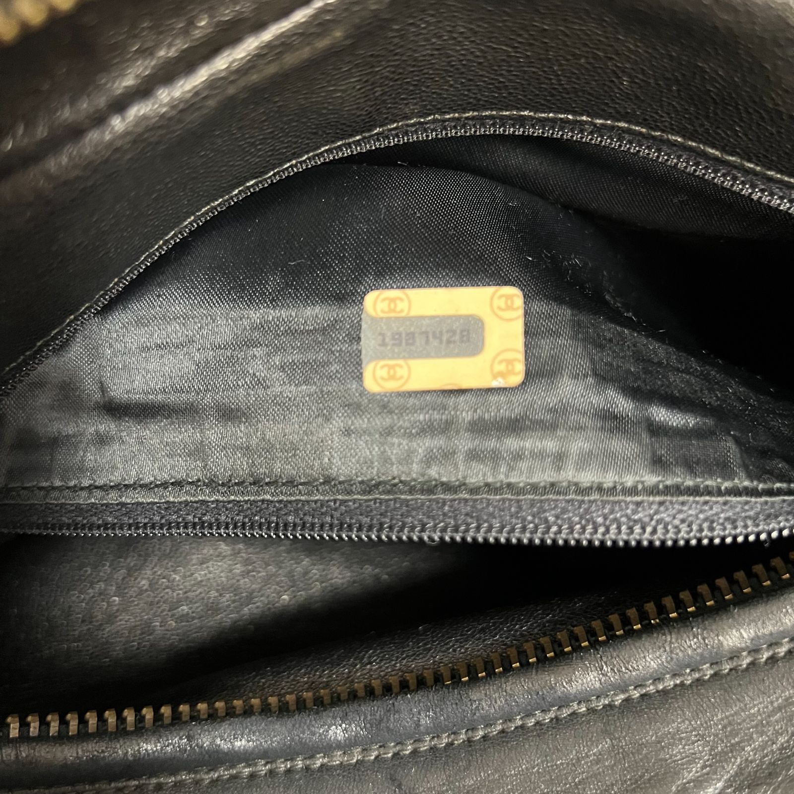 シャネル マトラッセ 27 フリンジ ショルダーバッグ 146 DECORATOM_COM_BR