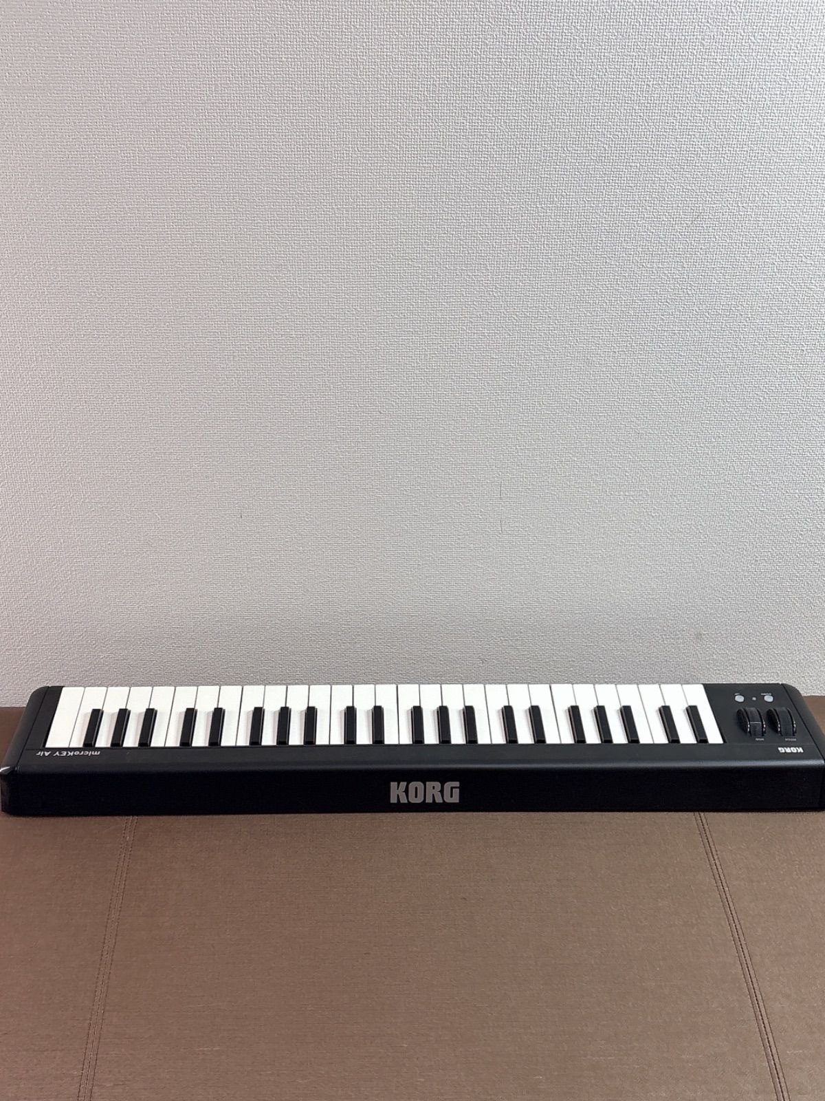 KORG ( コルグ ) microKEY2-49 AIR MIDIキーボード ワイヤレス 49鍵