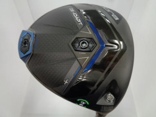 コブラ cobra DS-ADAPT X 10.5° ドライバー DR SPEEDER NX VIOLET 50 フレックスS メンズ 男性用 右利き 右用 Aランク ゴルフクラブ