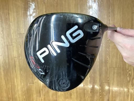 ピン G25 10.5° ドライバー DR TFC 360 ドライバー フレックスSR メンズ 男性用 右利き 右用 Dランク ゴルフクラブ