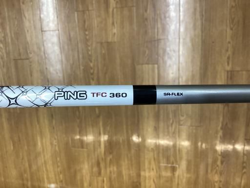 ピン G25 10.5° ドライバー DR TFC 360 ドライバー フレックスSR メンズ 男性用 右利き 右用 Dランク ゴルフクラブ WWW_OLIVIERBERNSTEIN_COM