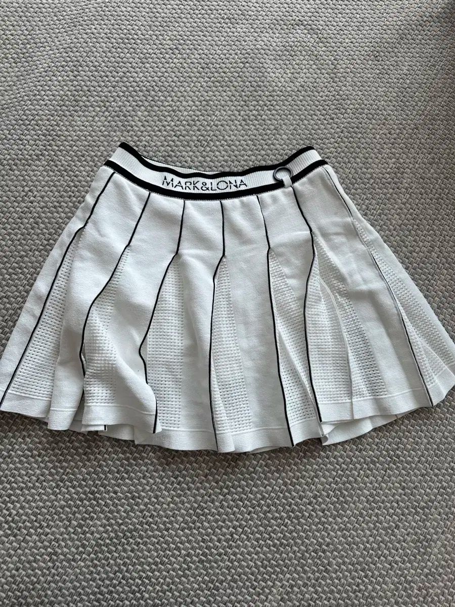 MARK - LONA マークアンドロナ ニットスカート 34 55サイズ