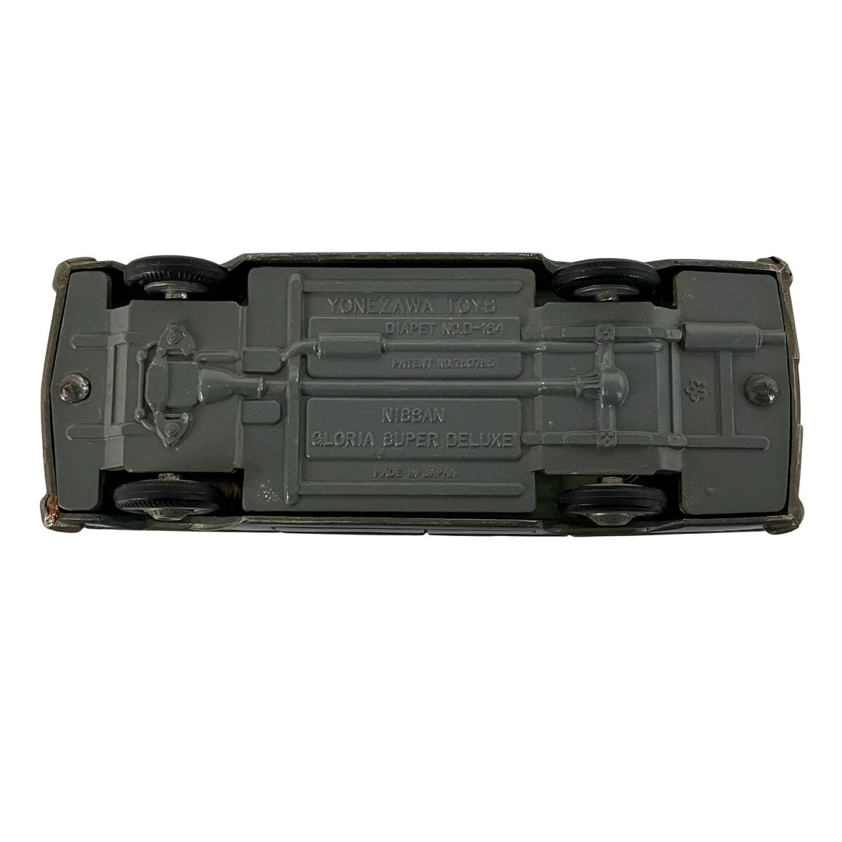  TOYS DIAPET D 164 日産 グロリア スーパー その他 ミニカー