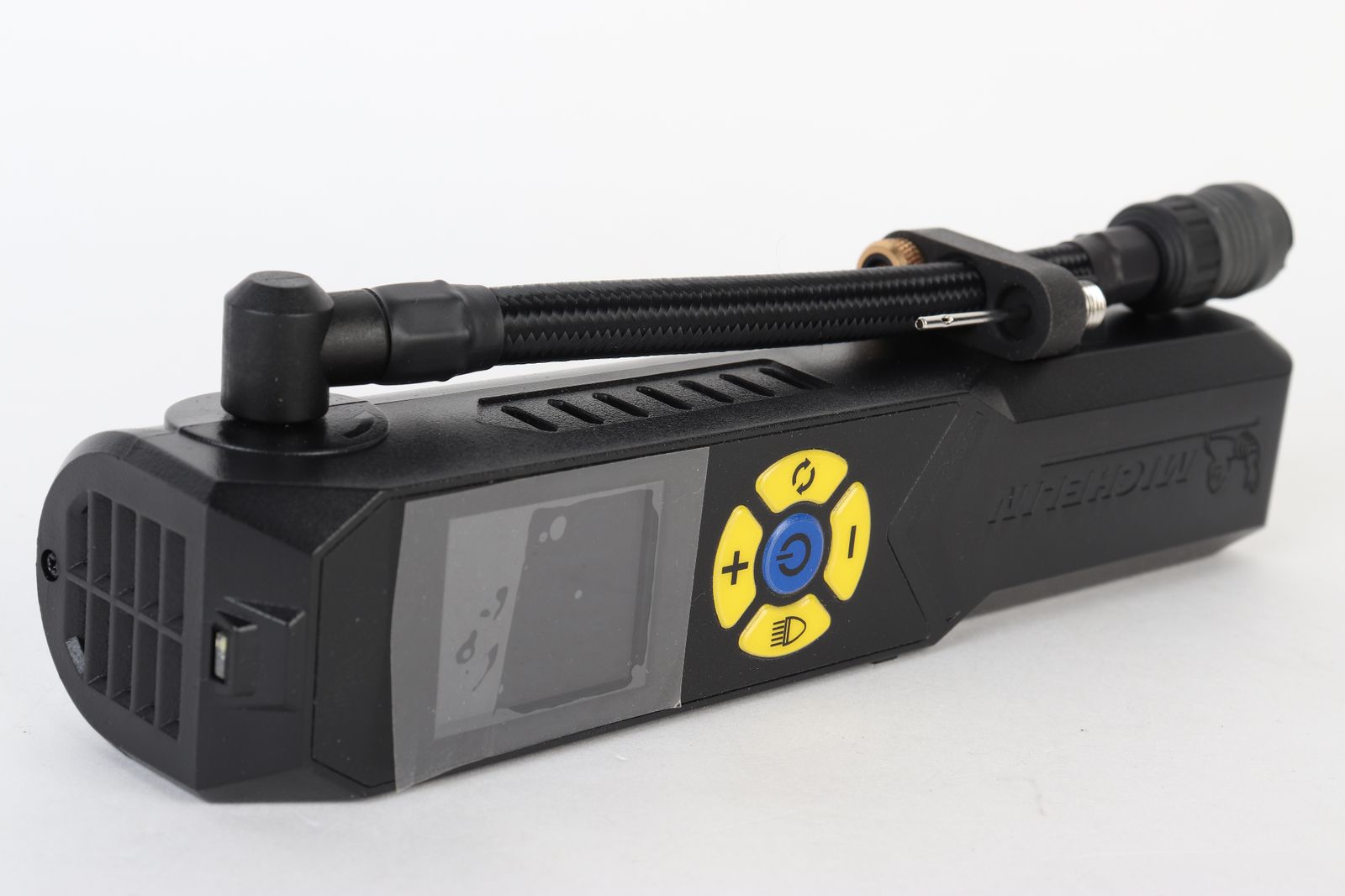 ミシュラン 充電式コードレス タイヤ空気入れ 63025 携帯型 欠品あり