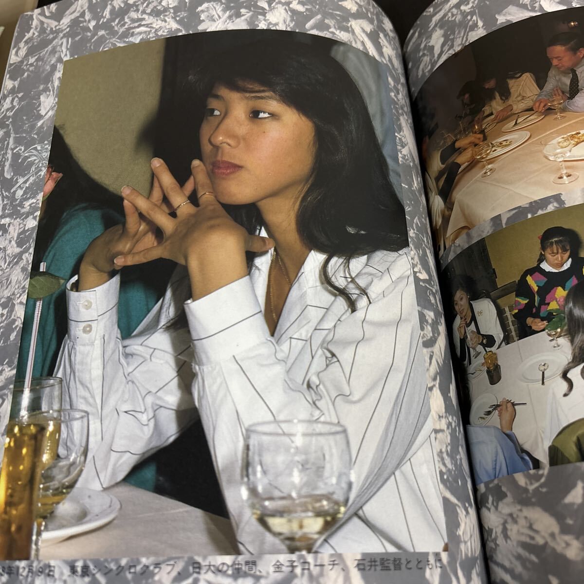小谷実可子 写真集 実可子伝説 』1989年 徳間書店 - メルカリ