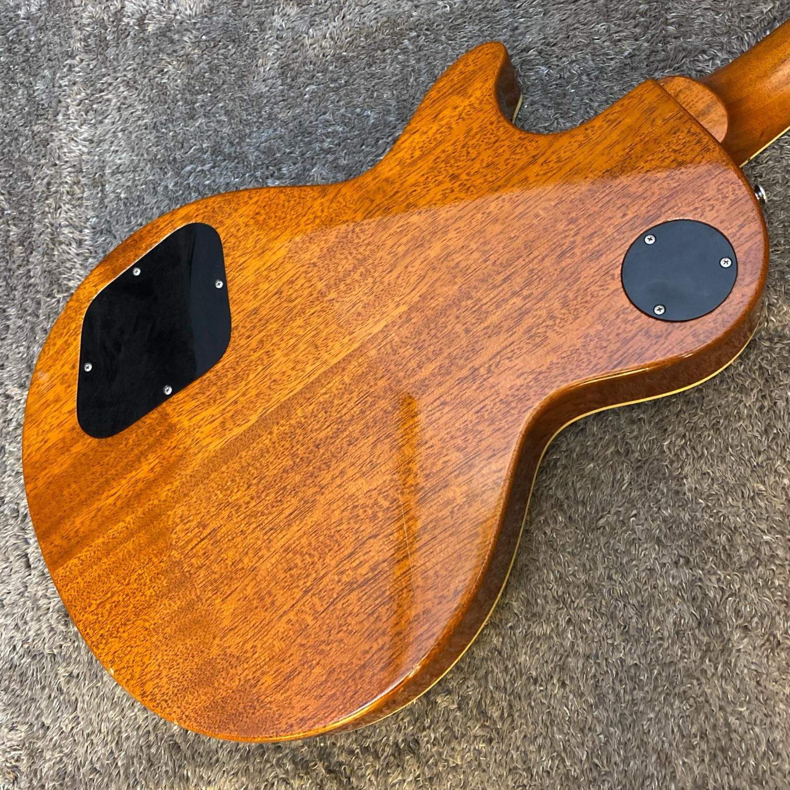 Crews Maniac Sound KTR LSレスポール Crews Maniac Sound KTR LS-01