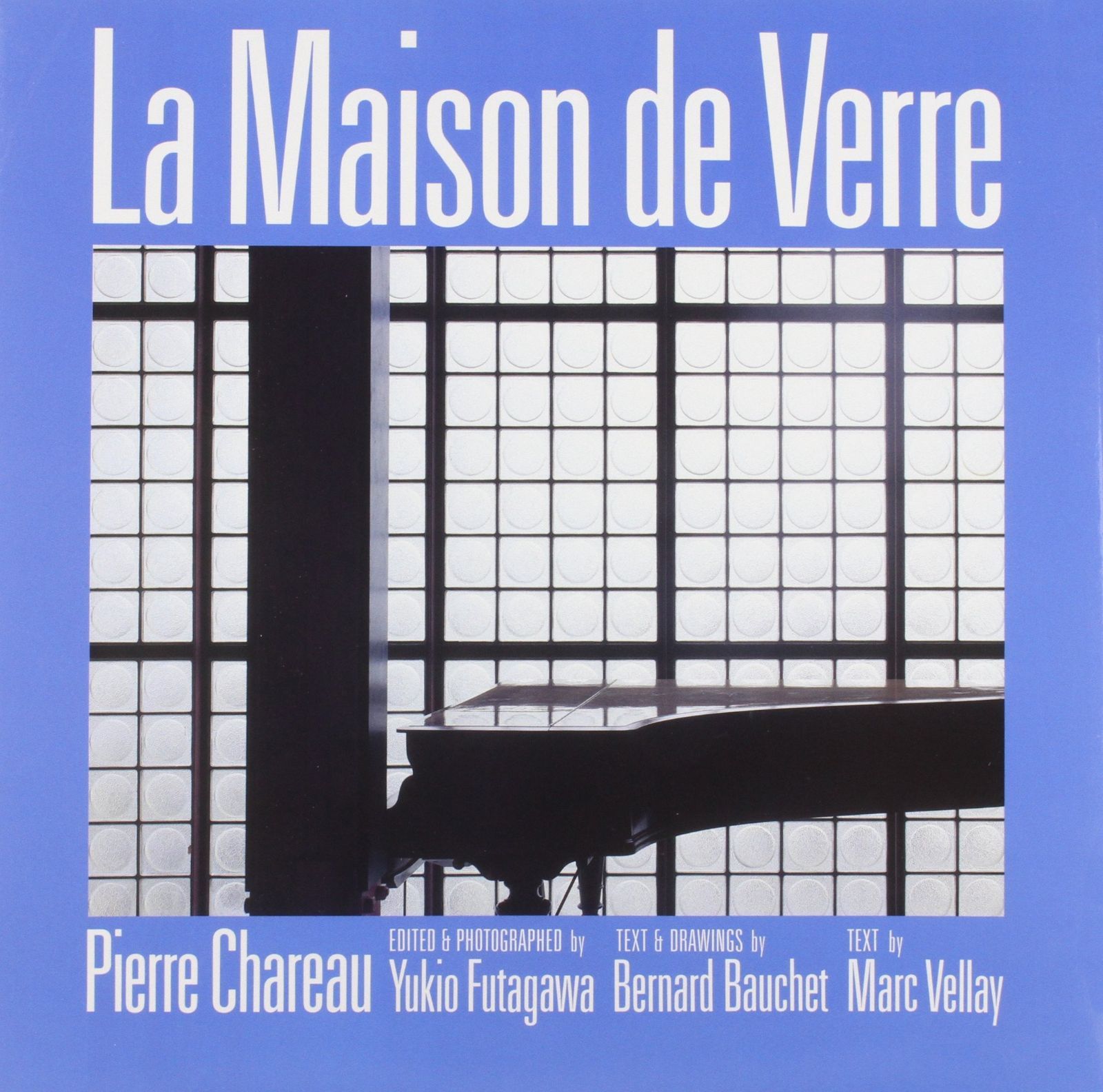 ガラスの家:ダルザス邸 La Maison de Verre／Pierre Chareau - メルカリ