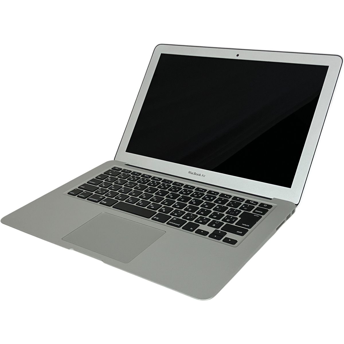 Apple MacBook Air Early 2015 13.3インチ ノート PC i5-5250U 1.6GHz 8GB SSD 256GB 357回 Catalina ジャンク T10535556