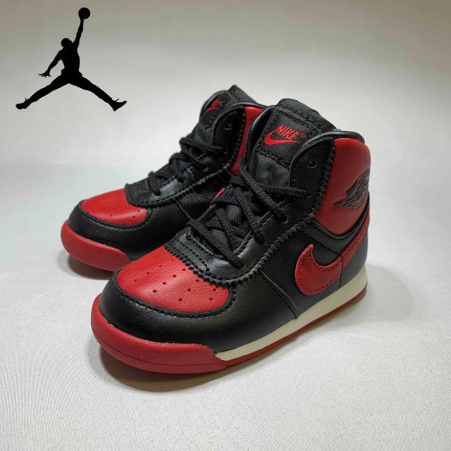 NIKE JORDAN 1 RETRO HIGH 85 TD DV3655-067 ナイキ ジョーダン ワン レトロ ハイ 85 トドラーサイズ アメリカ買い付け 子供用 トドラー キッズスニーカー 6C 12.0cm 1691