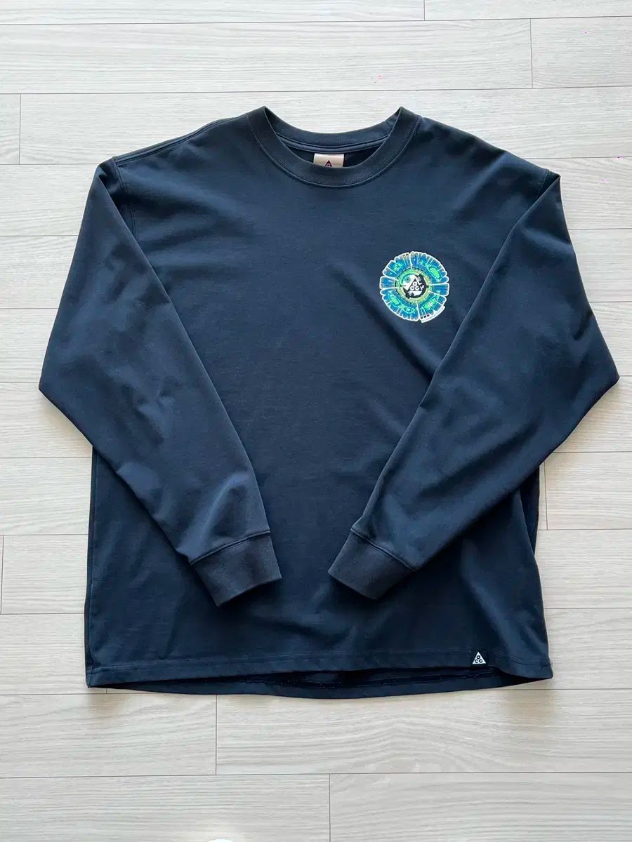 NIKE ナイキ ACG ロングスリーブ サークル ロングスリーブ Tシャツ XL 