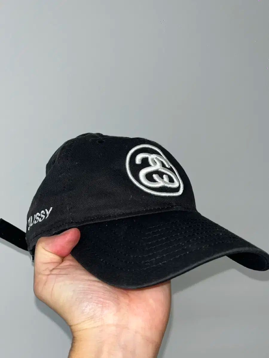 STUSSY NEW ERA SS 注文 リング 9TWENTY キャップ ブラック