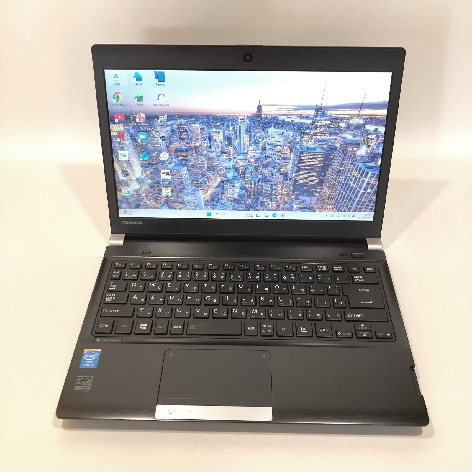 初心者✨快速i5・DVD・コンパクト✨黒✨すぐ使えるノートパソコン◇T361-2 初心者向け✨快速i5・軽量・DVD◇黒◇すぐ使えるノートパソコン◇T361