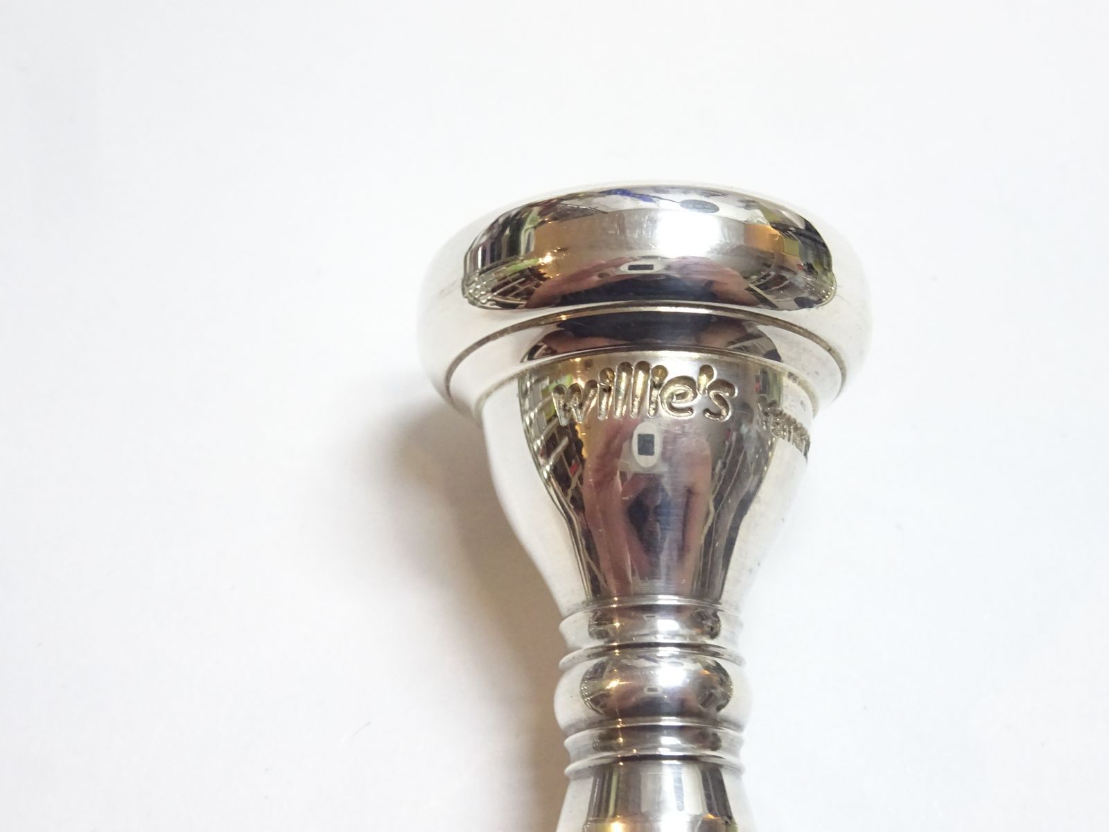 Willie's ウィリーズ トランペット用マウスピース TPX 3C MS【西巣鴨