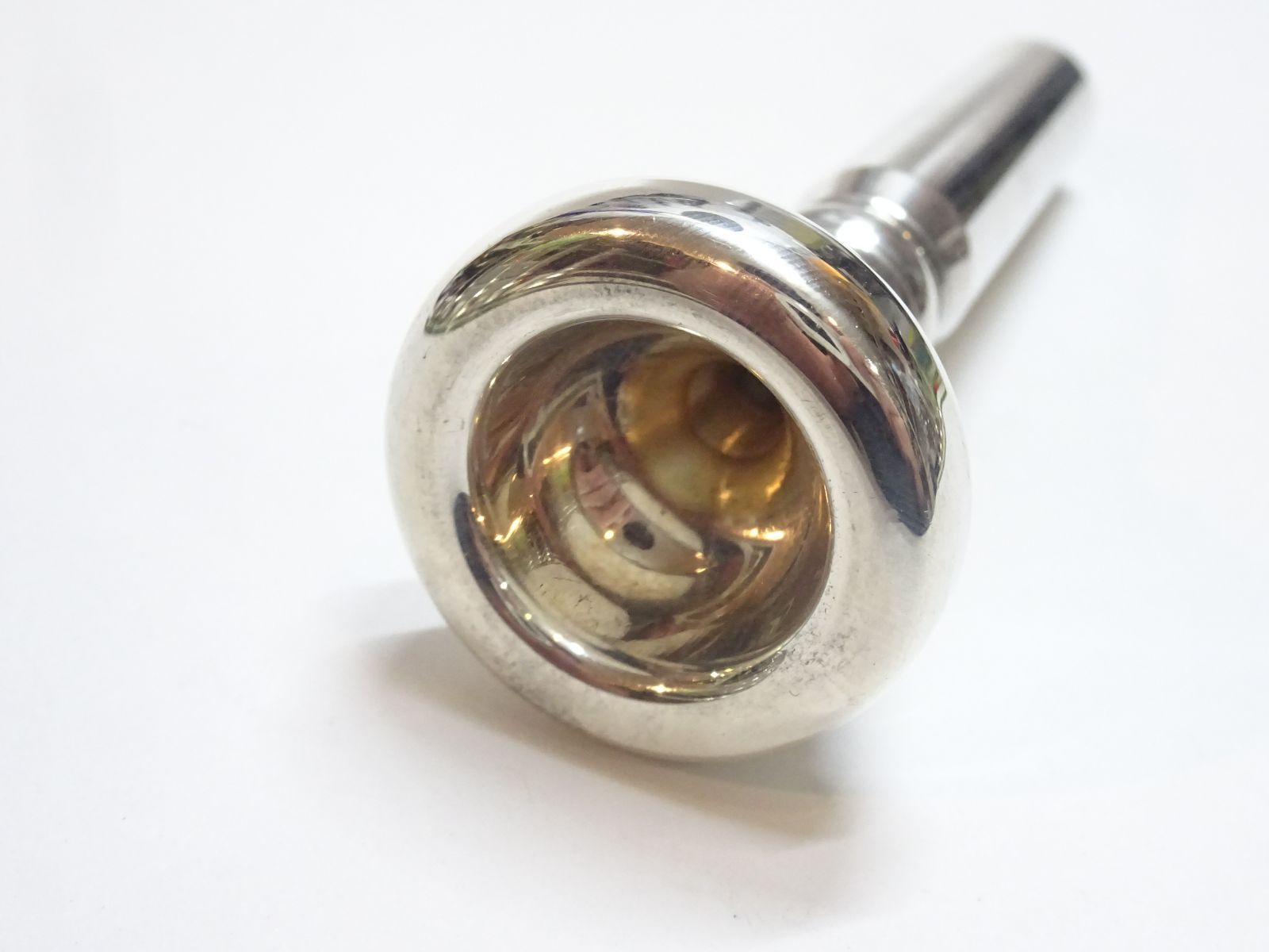 Willie's ウィリーズ トランペット用マウスピース TPX 3C MS【西巣鴨