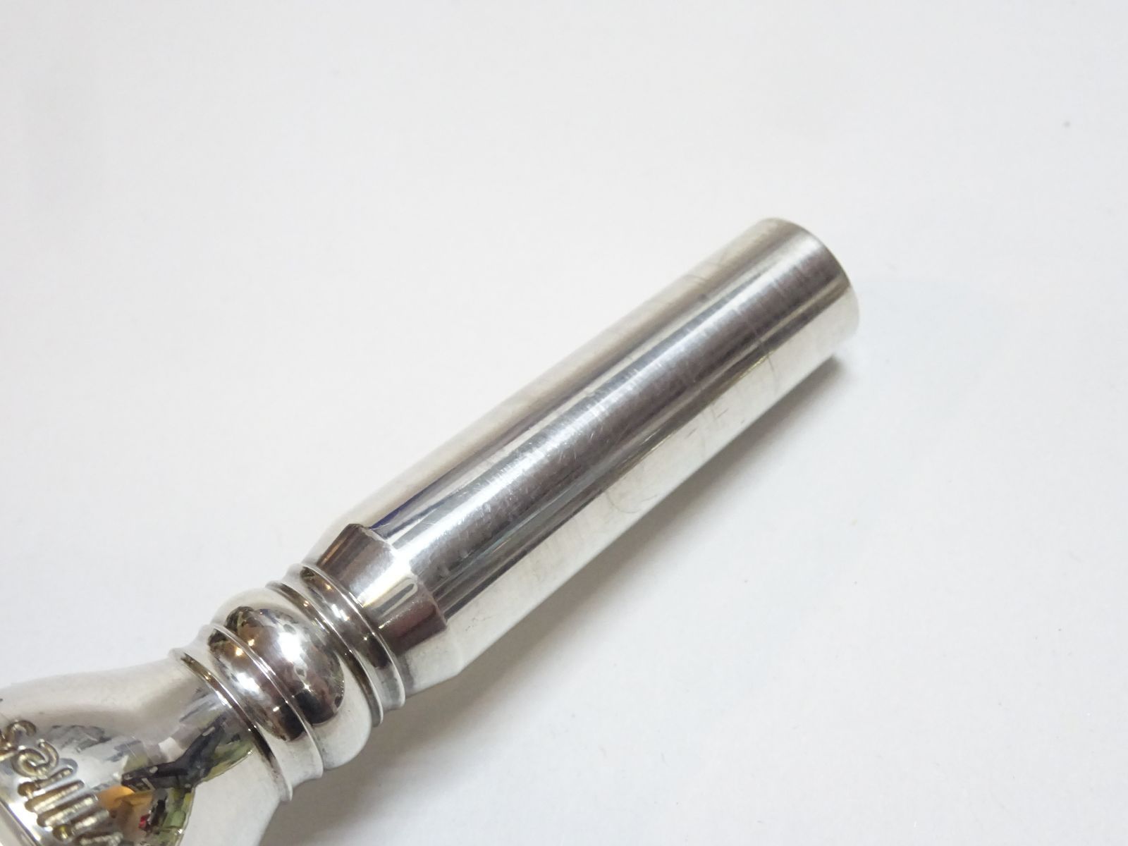 Willie's ウィリーズ トランペット用マウスピース TPX 3C MS【西巣鴨